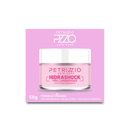 Crema Gel Hidra Shock Pro Luminosidad