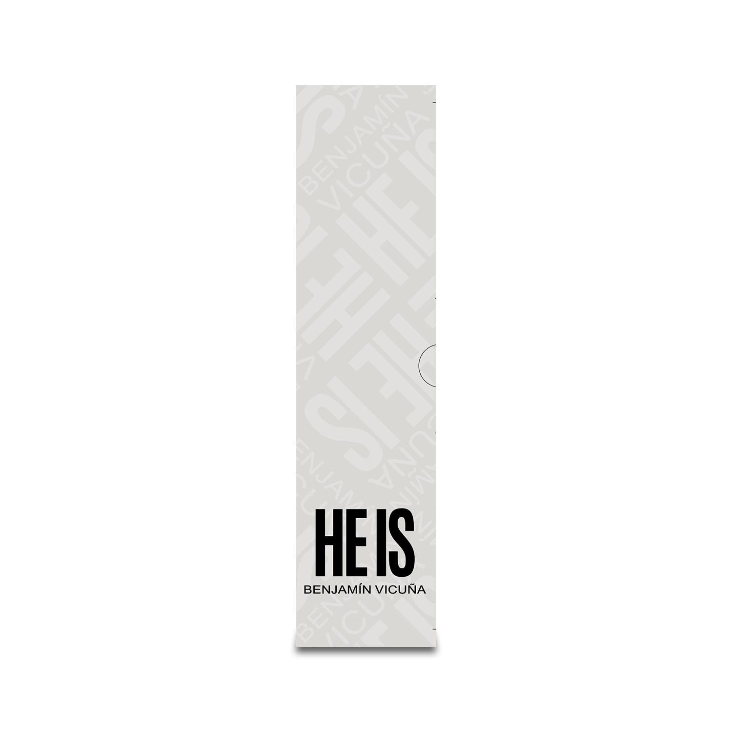 Set Perfume He Is EDP 50 ml + Gel After Shave 75 ml