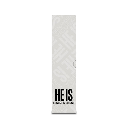 Set Perfume He Is EDP 50 ml + Gel After Shave 75 ml