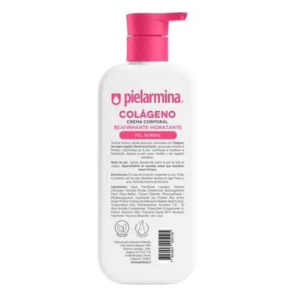 Crema Corporal Colágeno 350 ml