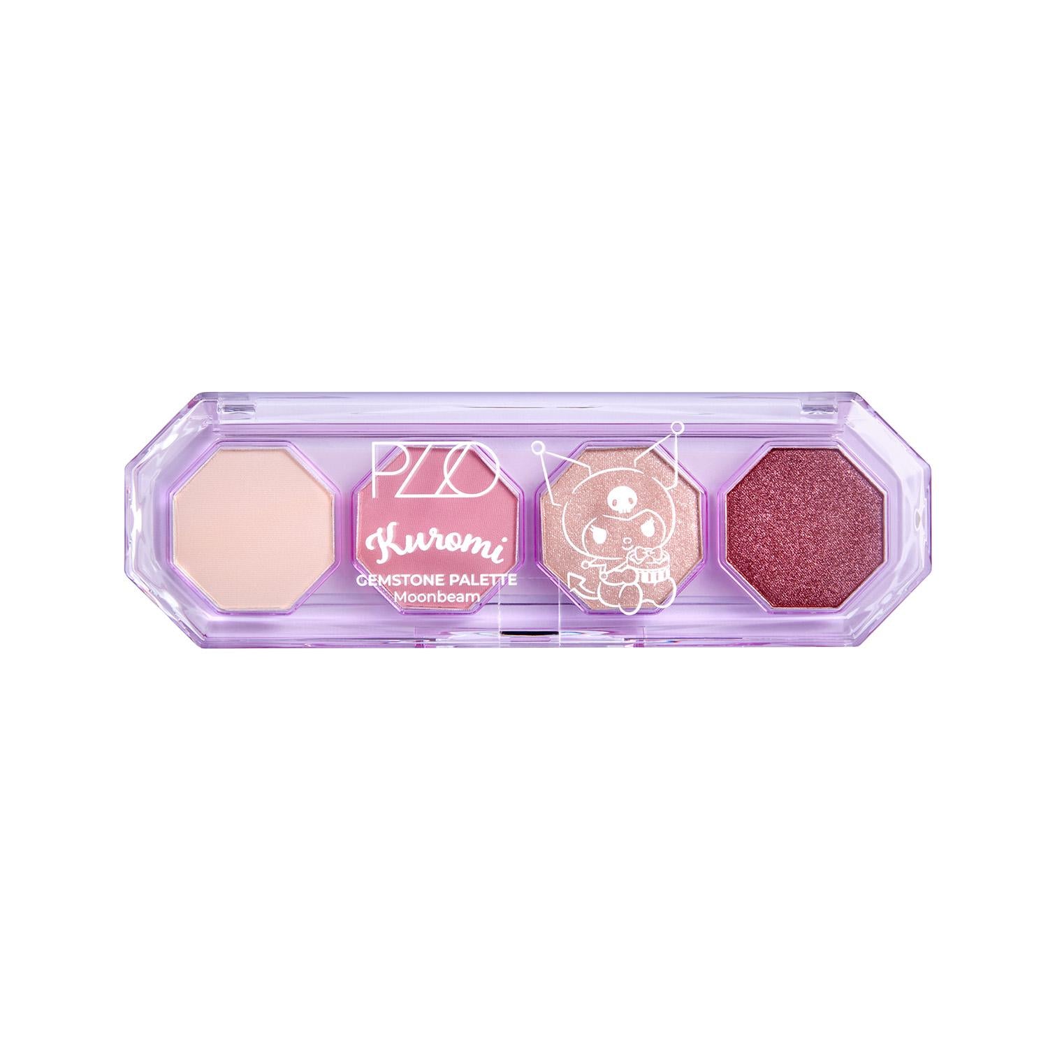 Paleta de Sombras Kuromi The Cute Squad