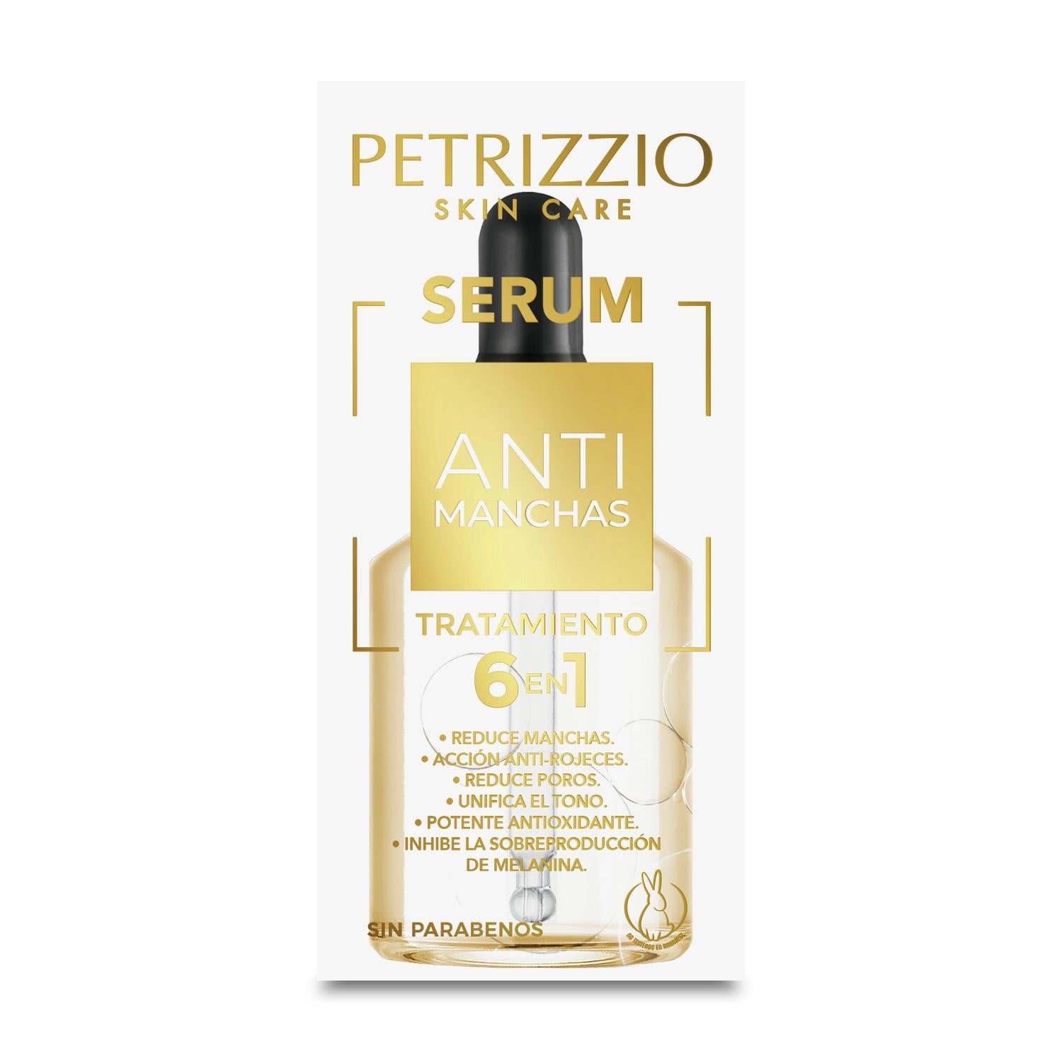 Sérum Tratamiento Anti Manchas