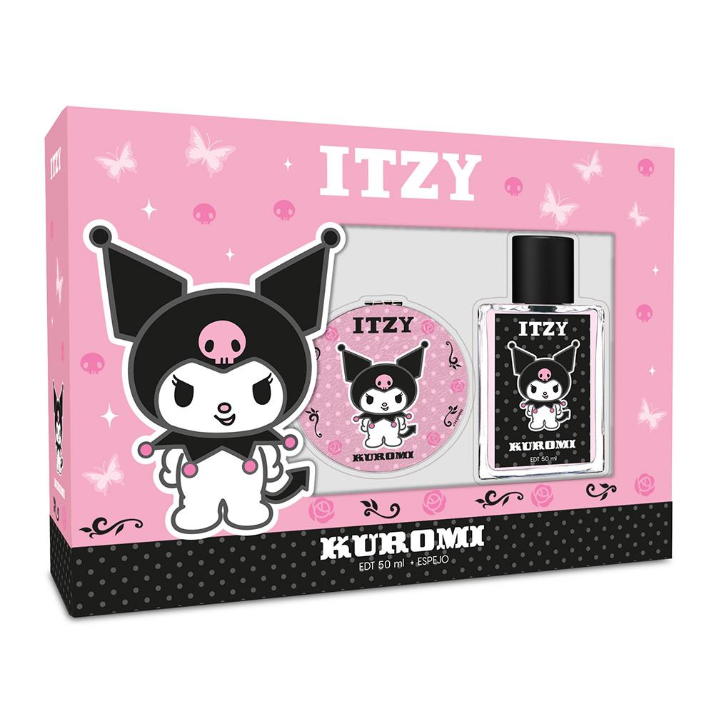 Set Perfume Kuromi EDT + Espejo