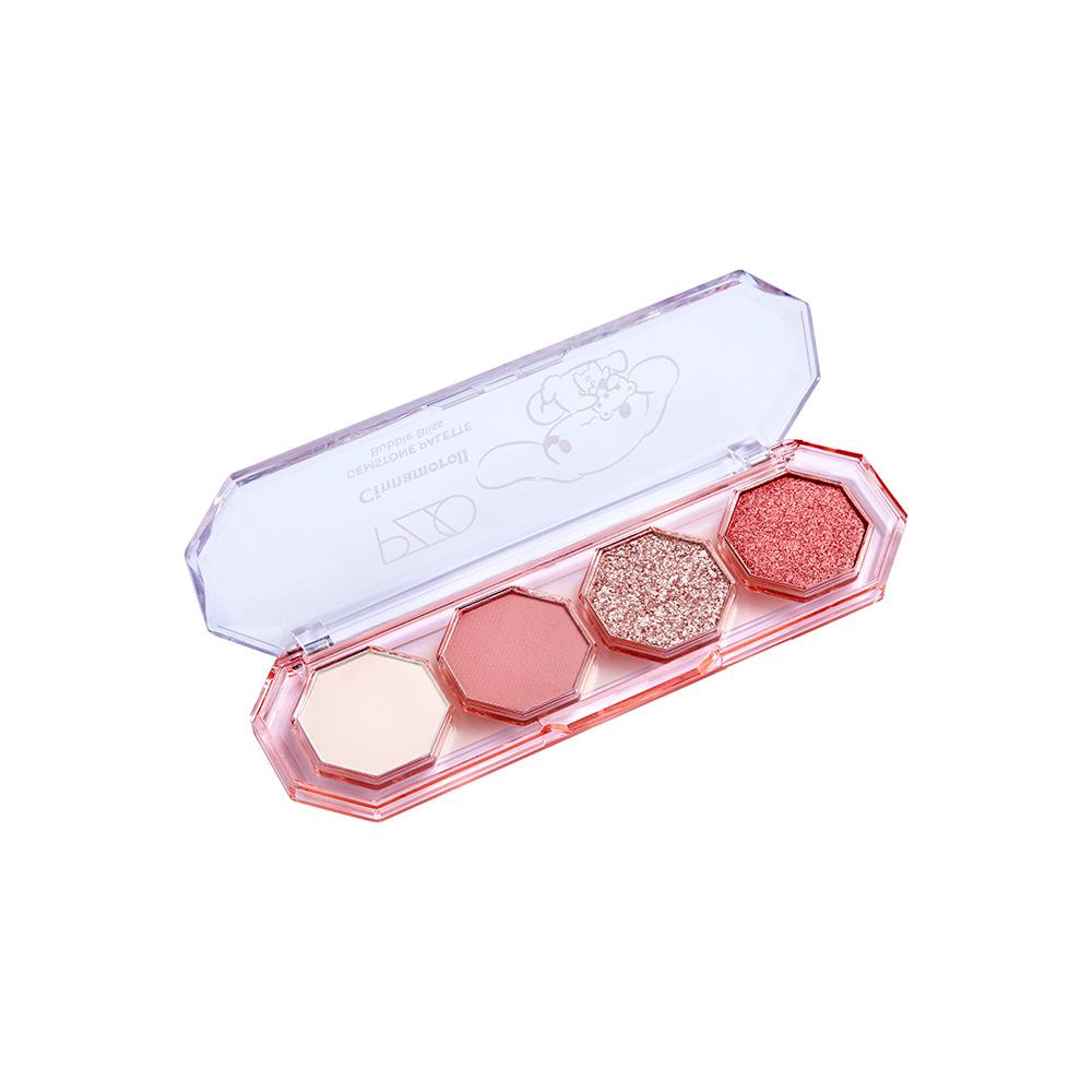 Paleta de Sombras Cinnamoroll The Cute Squad