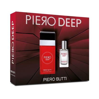 Set Perfume Piero Red Deep EDP + 30 ml