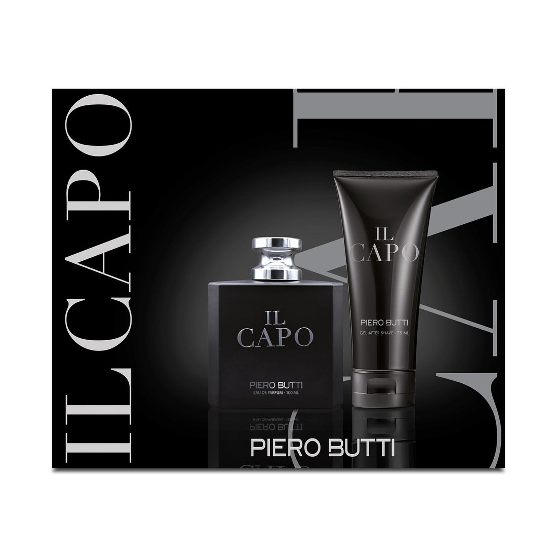 Set Perfume Il Capo EDP + After Shave