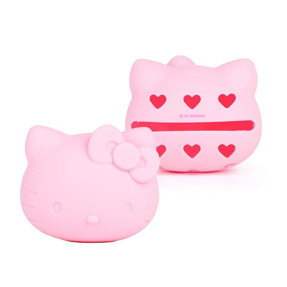 Blending Sponge + Case de Silicona  Edición Colección Hello Kitty