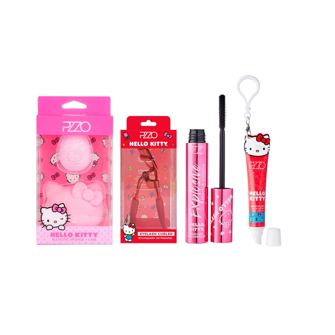 Set Beauty Essentials Hello Kitty