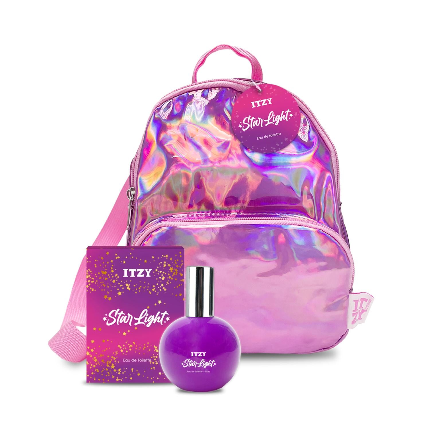 Set de Perfume Star Light EDT 50 ml + Mochila