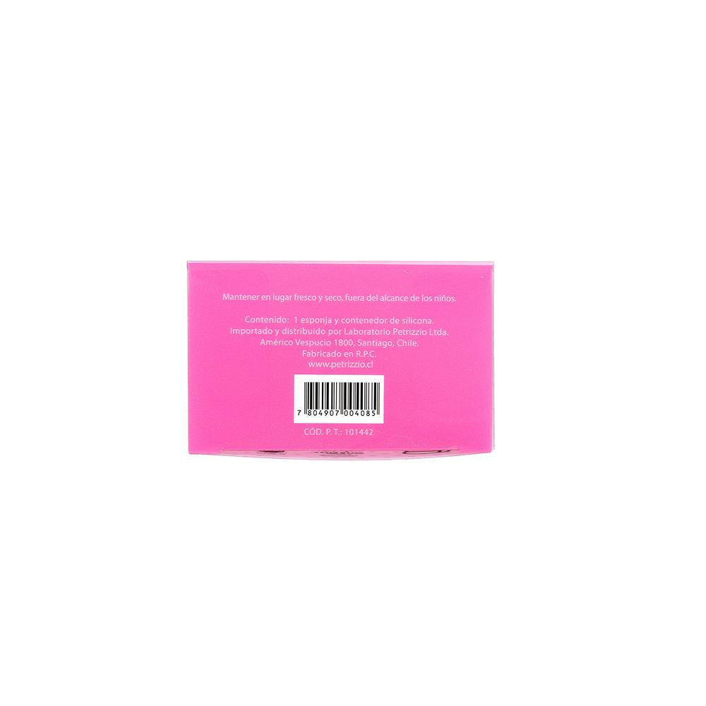 Blending Sponge + Case de Silicona  Edición Colección Hello Kitty