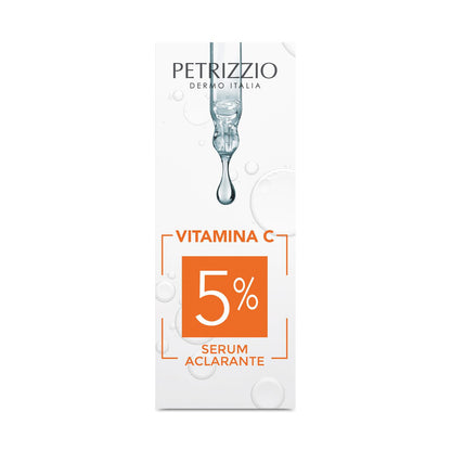 Sérum Concentrado Vitamina C al 5%