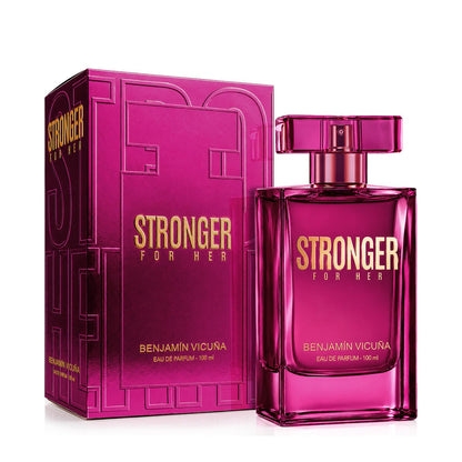 Perfume Mujer Stronger For Her EDP