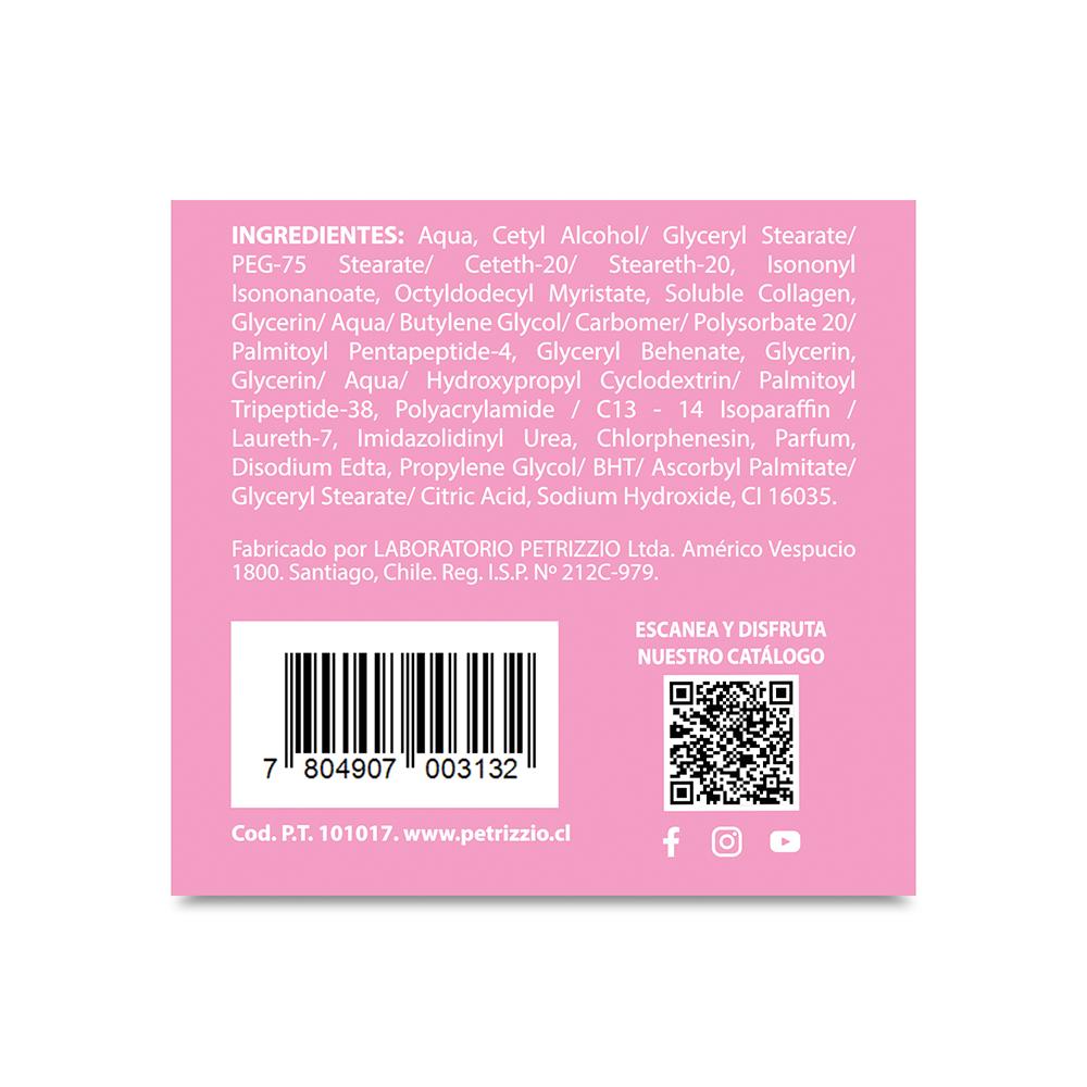 Crema Lift &amp; Firm  Colágeno + Multipétidos