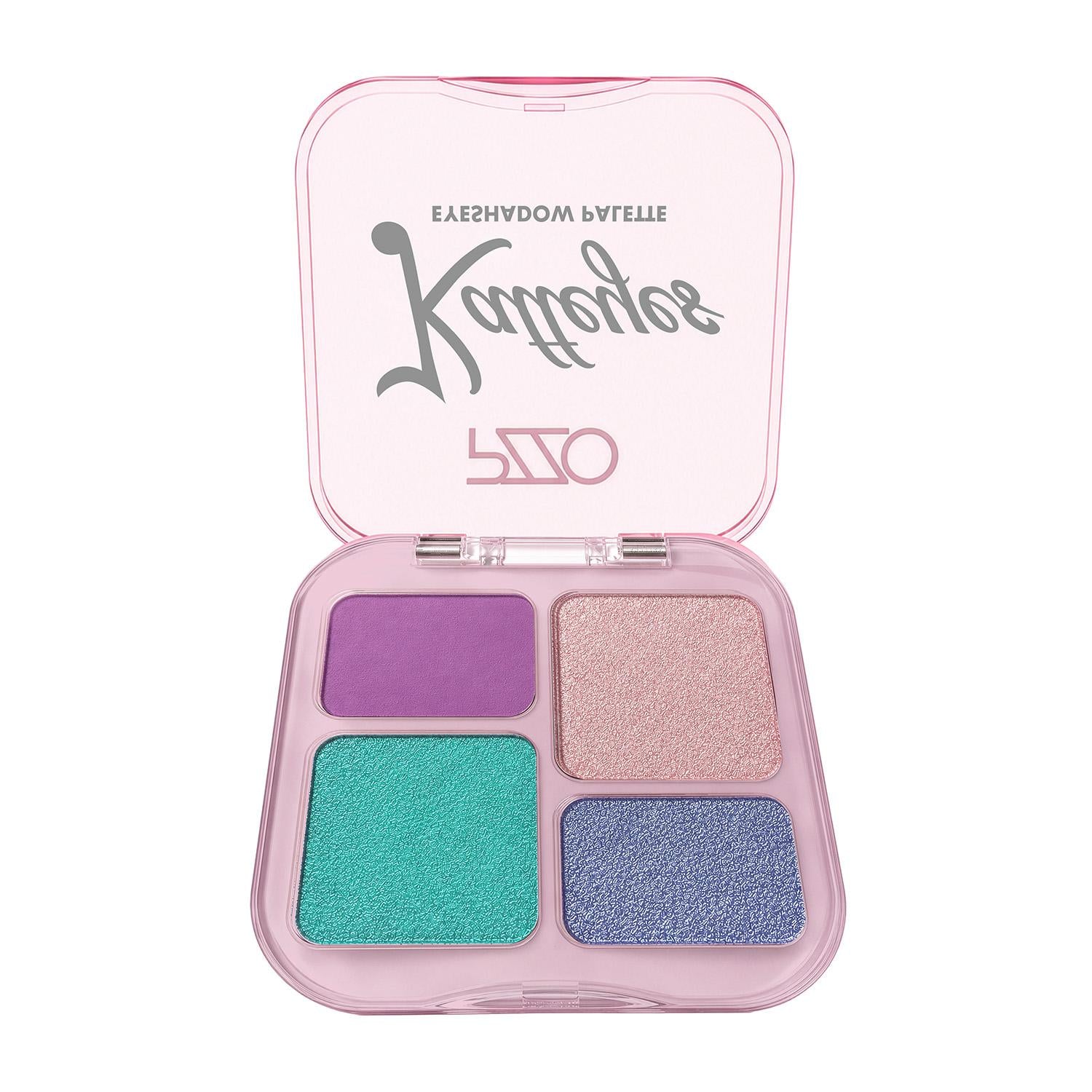 Eyeshadow Palette by Katteyes