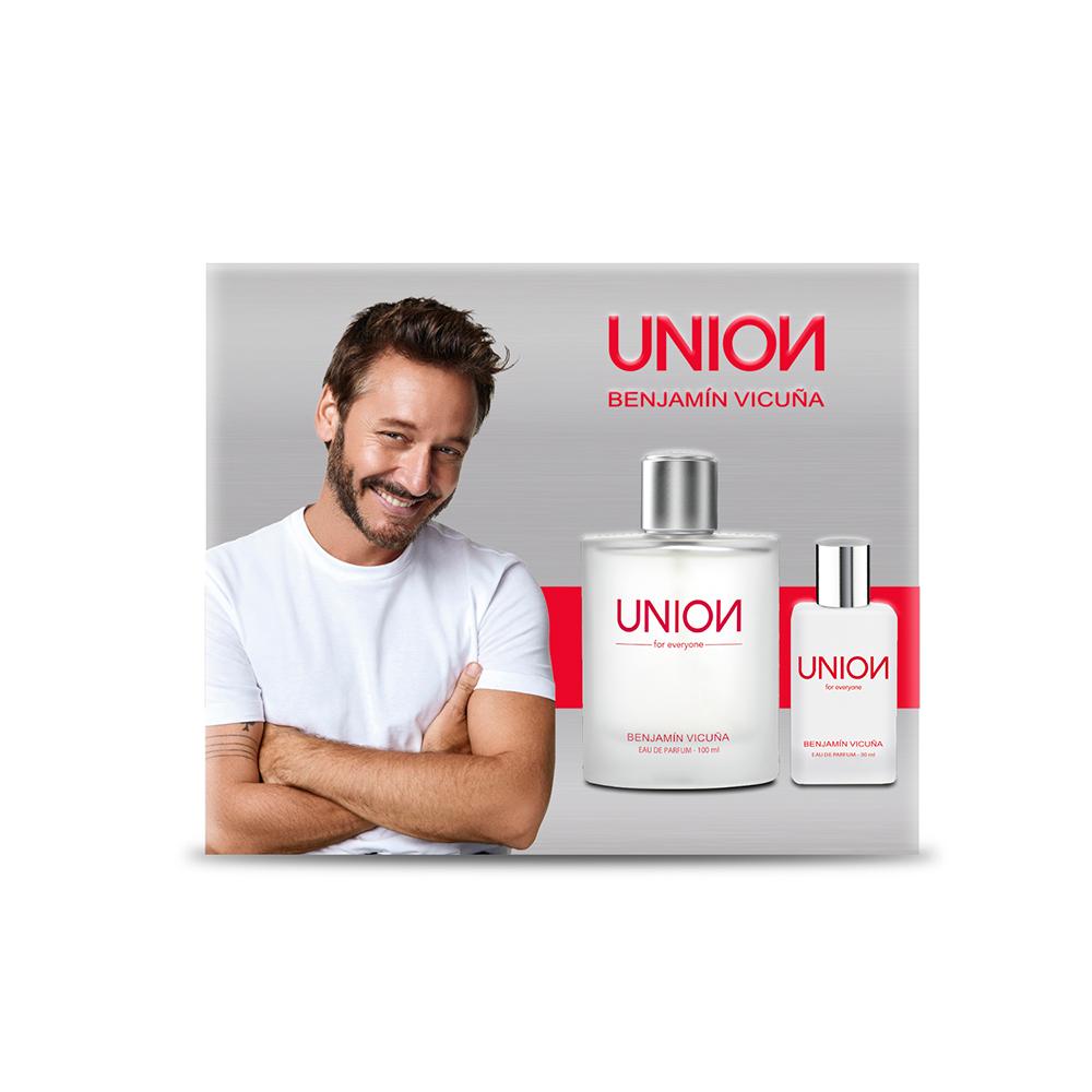 Set Perfume Union EDP + 30 ml