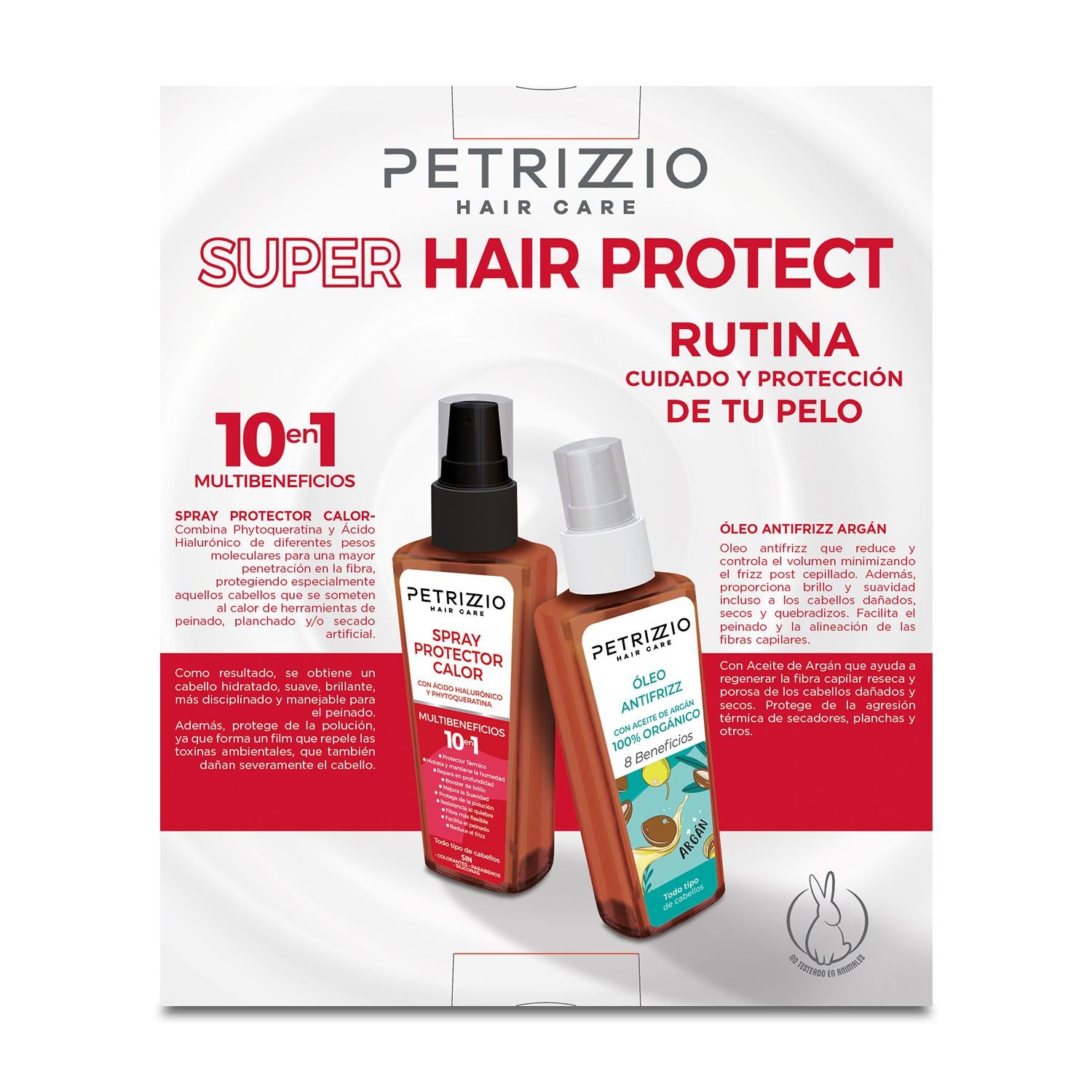 Set Super Hair Protect