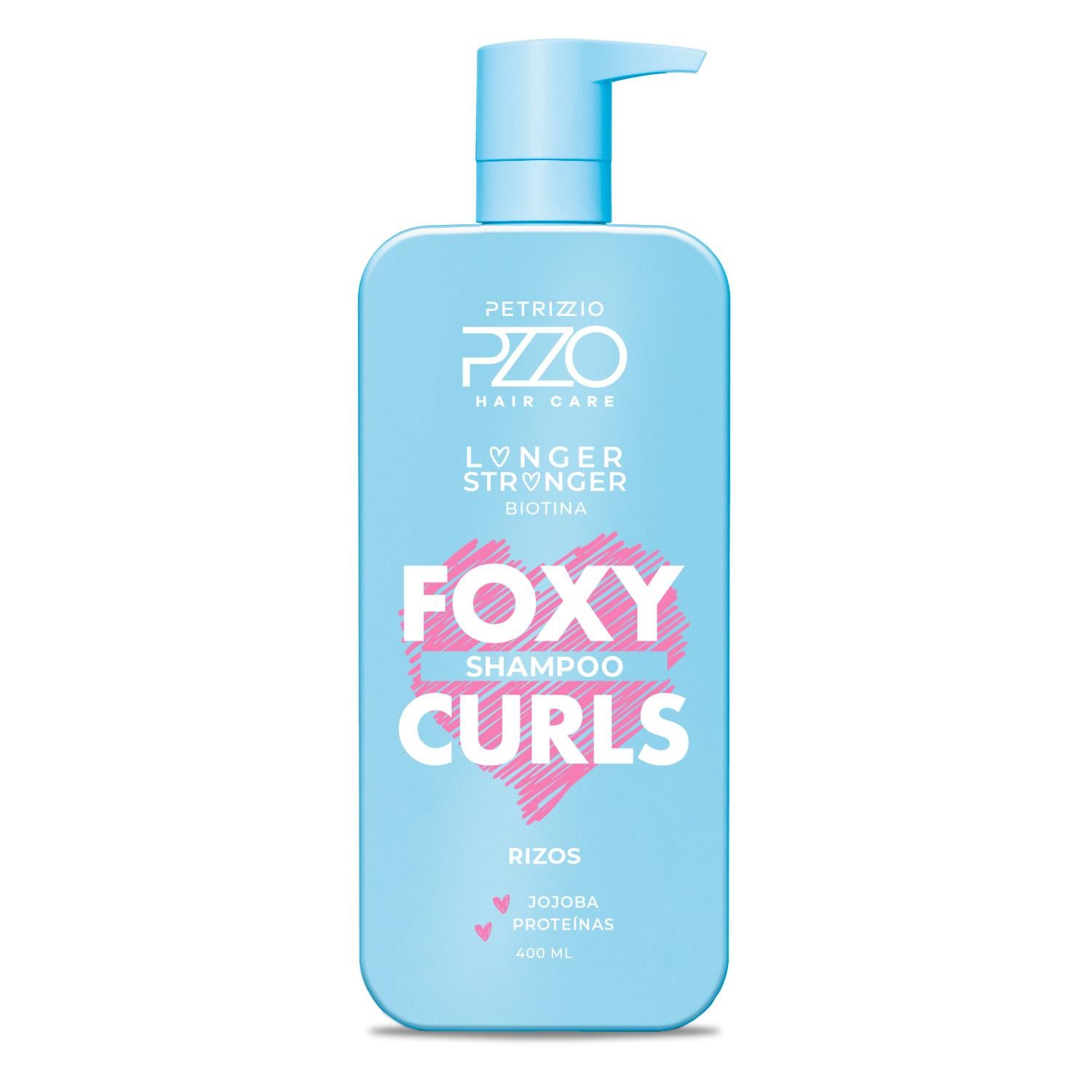 Set Rizos Foxy Curls + Spray Protector de Calor