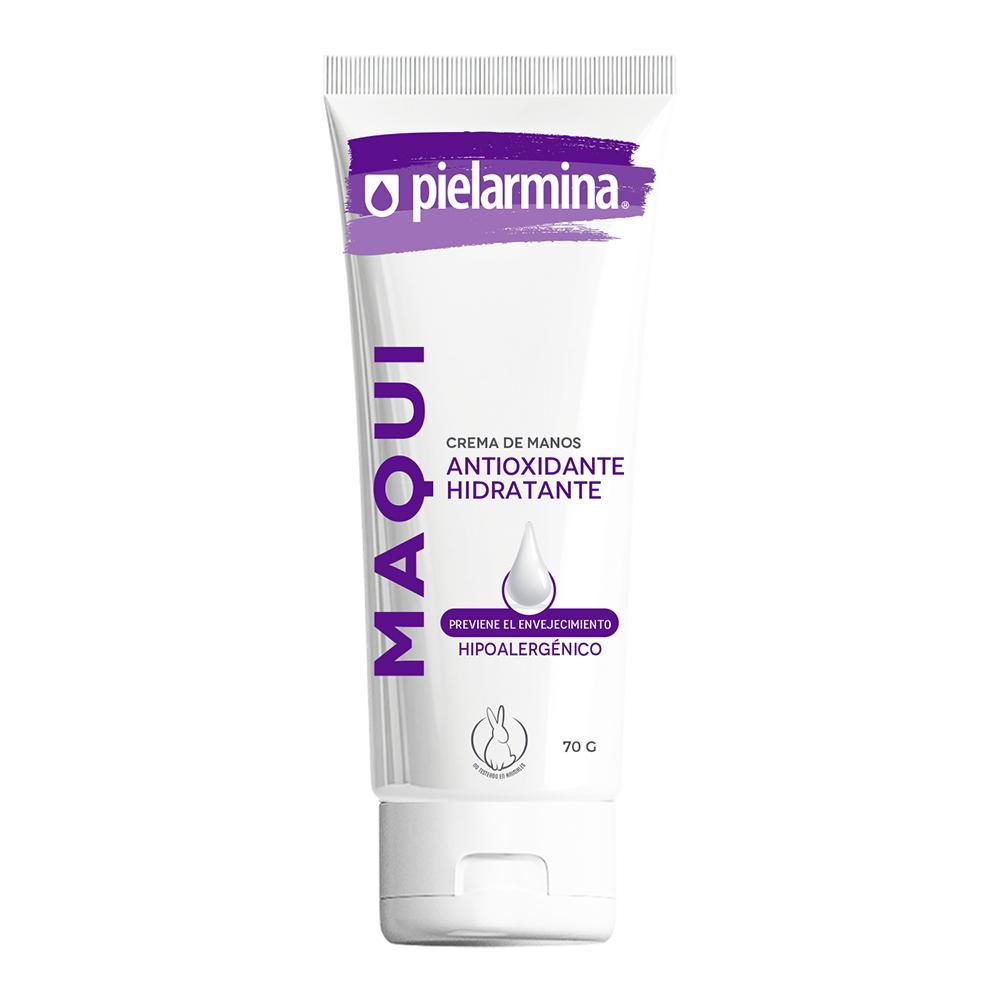 Crema de Manos Antioxidante e Hidratante Maqui