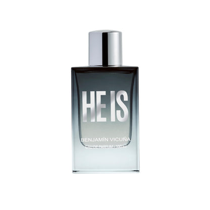 Set Duo Perfumes EDP He Is BV + Vendetta Gold