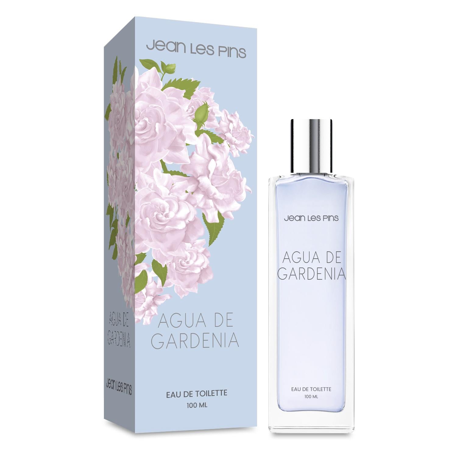 Fragancia Agua de Gardenia EDT 100 ML
