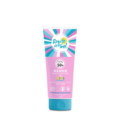 Crema Protectora Ozono Fps 50+ Kids 90g