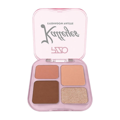 Eyeshadow Palette by Katteyes