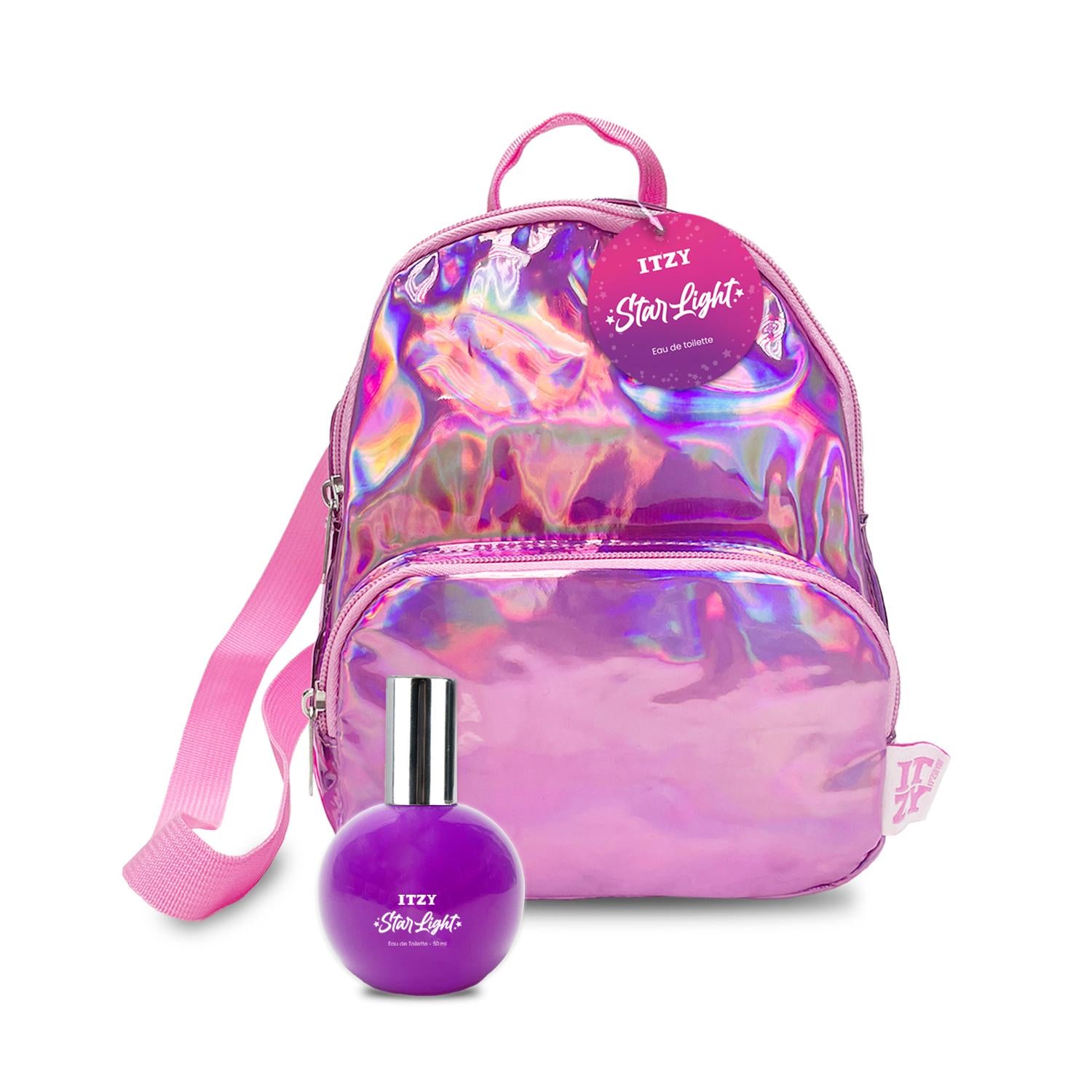 Set de Perfume Star Light EDT 50 ml + Mochila