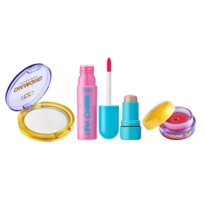 Set Glow Rosy Mousse