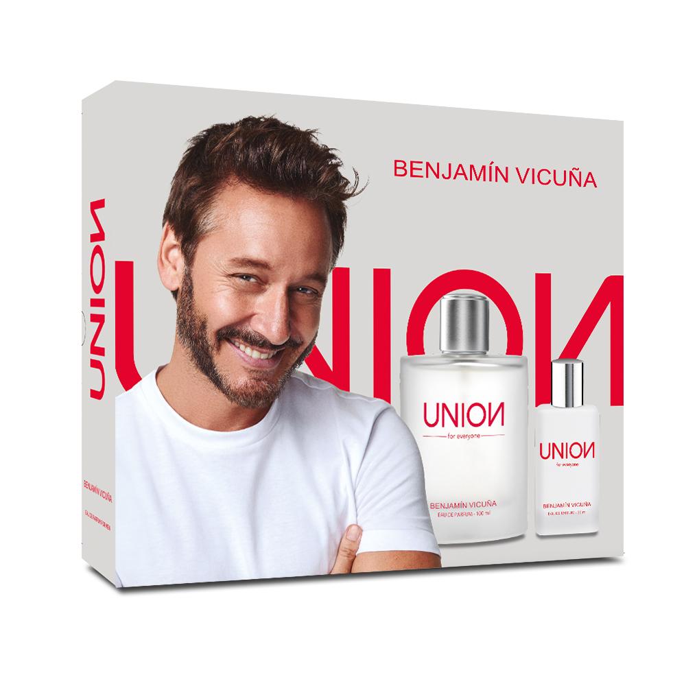Set Perfume Union EDP + 30 ml