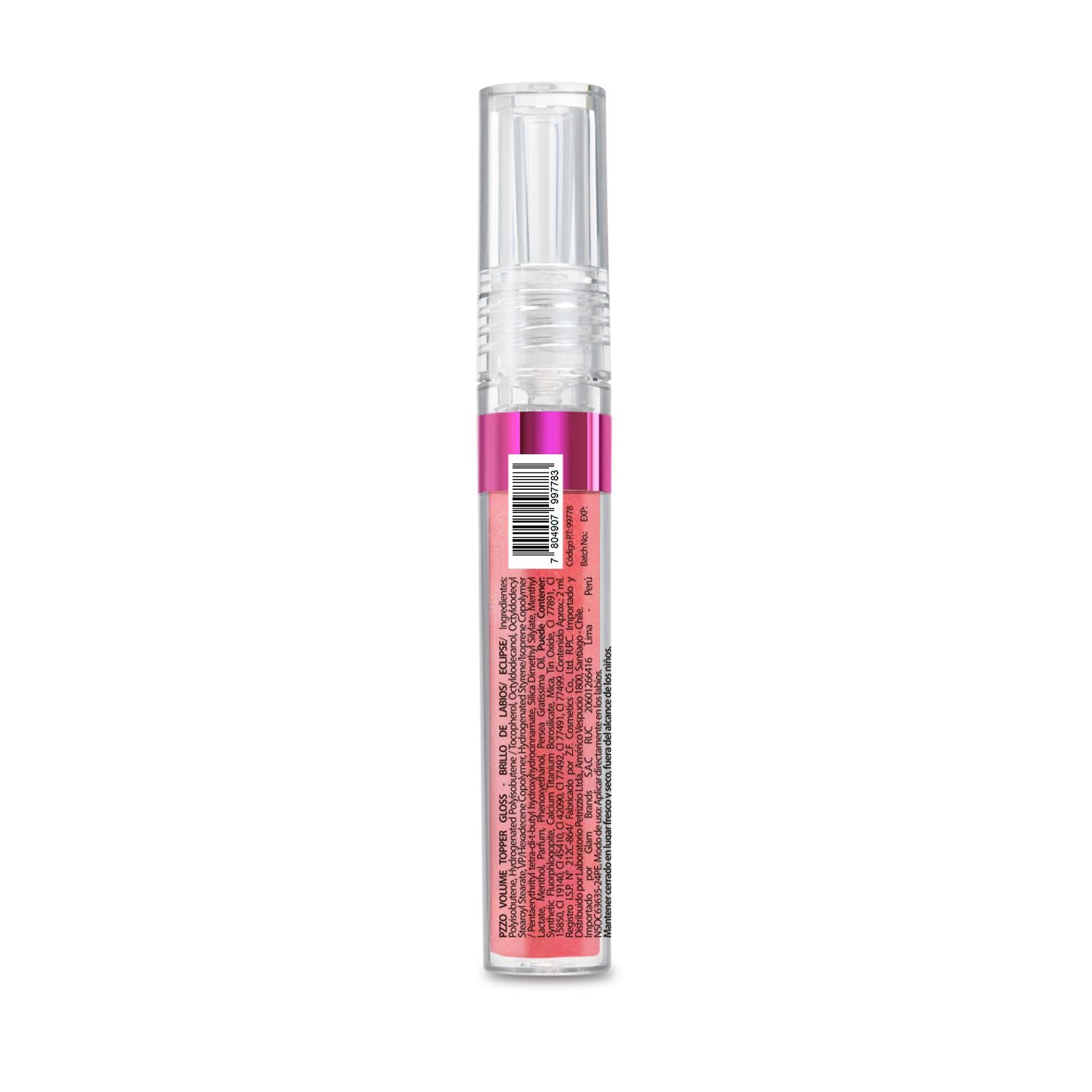 Brillo Labial Volume Topper Gloss Eclipse