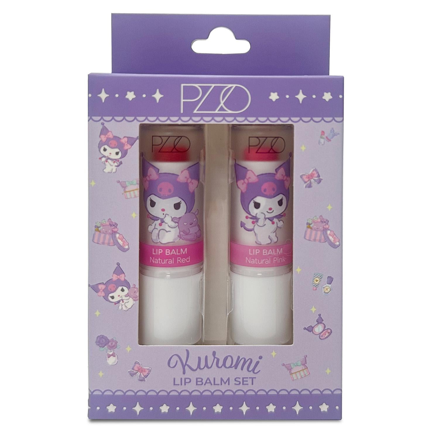 Set Duo Lip Balm Kuromi