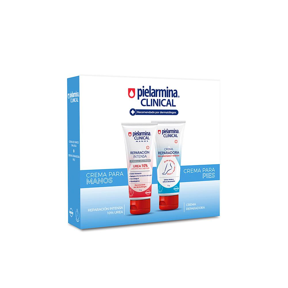 Set Crema Manos  Urea + Pies