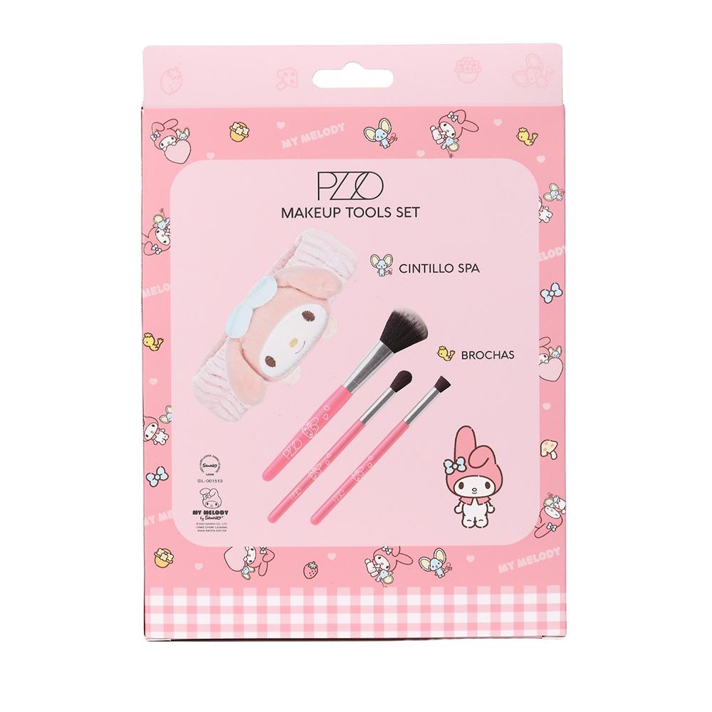 Set Brushes &amp; Band My Melody