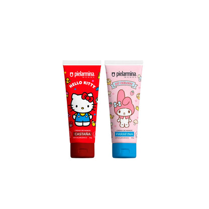 Set Duo Cremas BFF Castaña &amp; Parafina