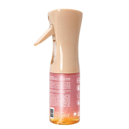 Bloqueador Solar Corporal Bruma Bifásica Efecto Glow FPS 50