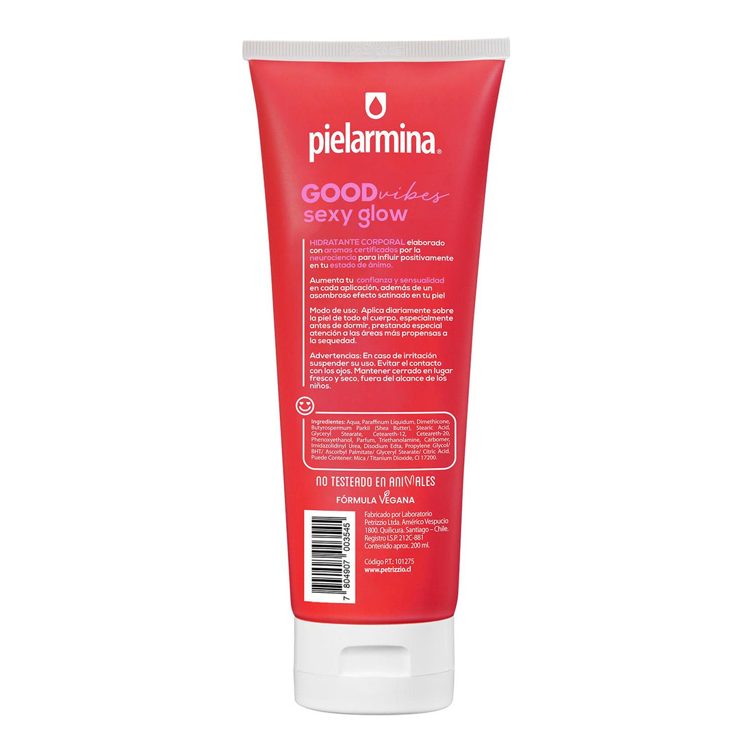 Crema Body Good Vibes Sexy Glow