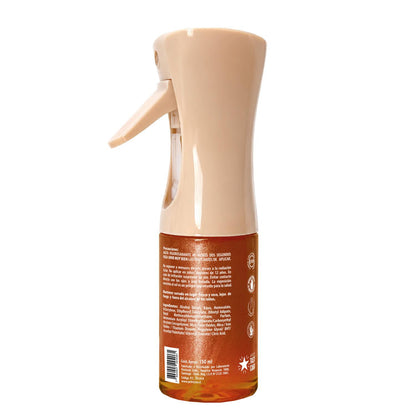 Bloqueador Solar Corporal Bruma Bifásica Efecto Glow FPS 30