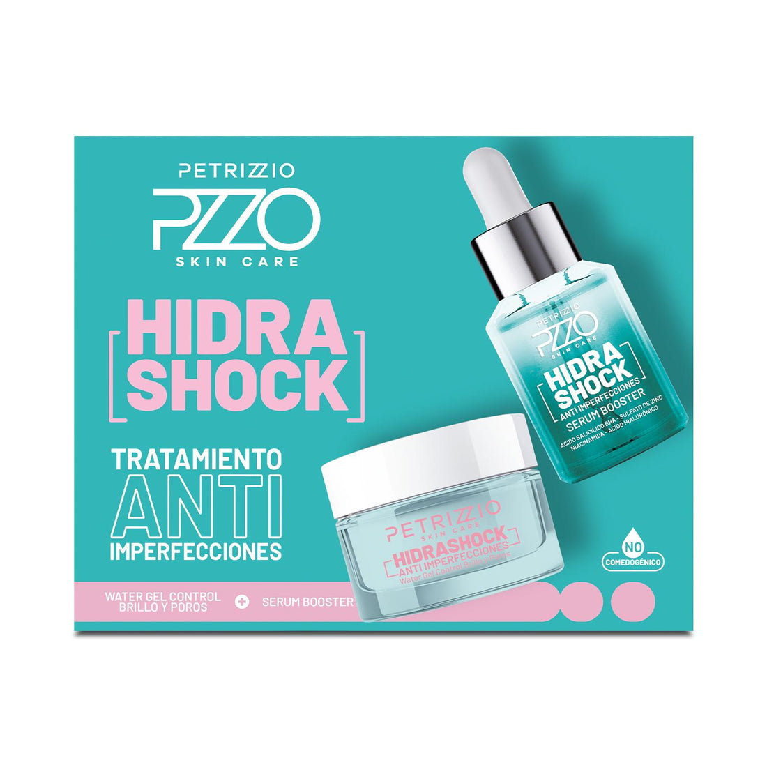 Set Tratamiento Anti Imperfecciones