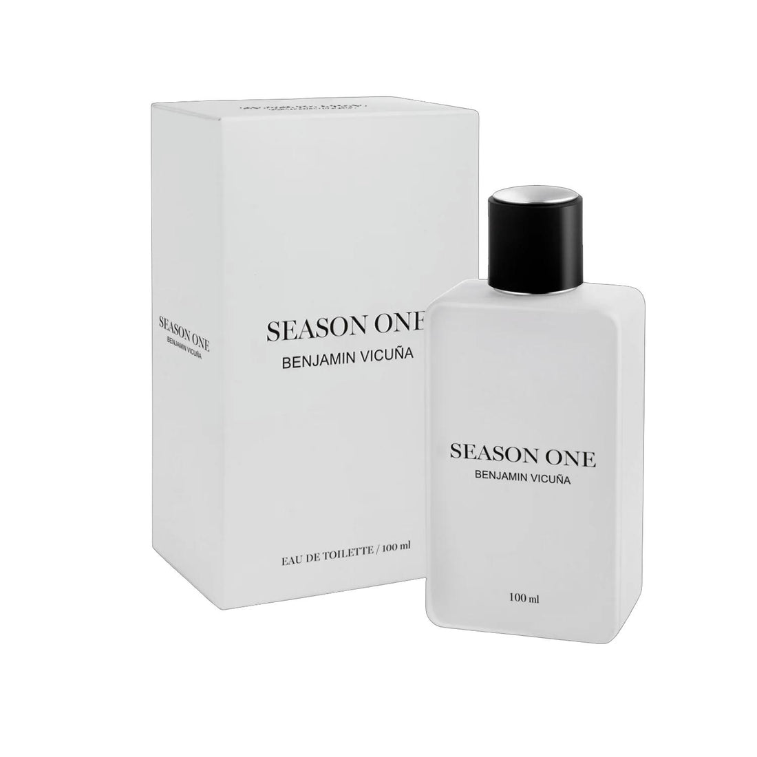 Tripack Perfumes He is &amp; Union + Season One