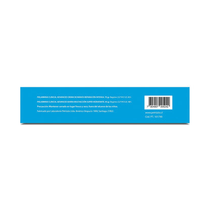Set Cremas Clinical Advanced Manos Urea  + Barra Multiacción