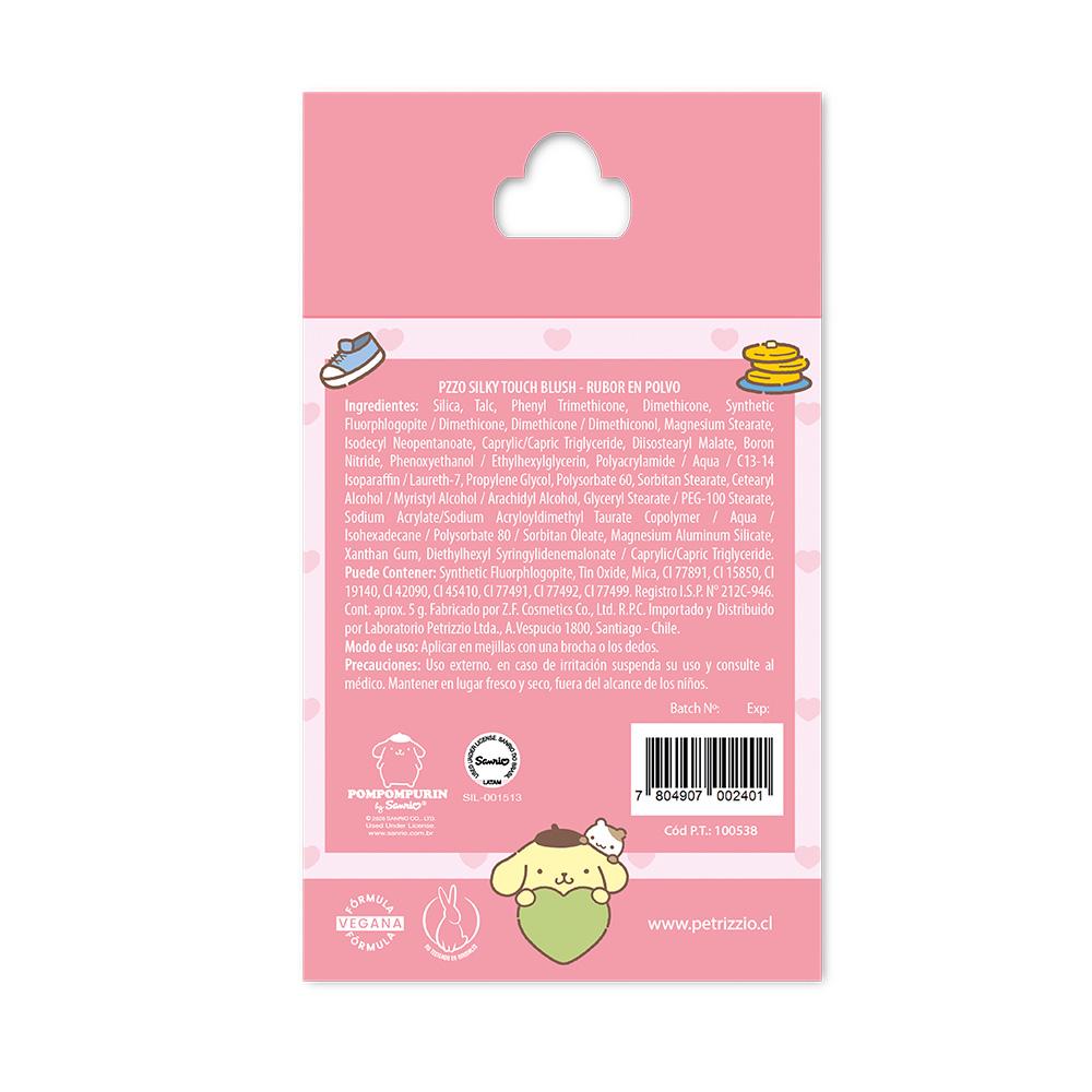 Blush Pompompurin The Cute Squad