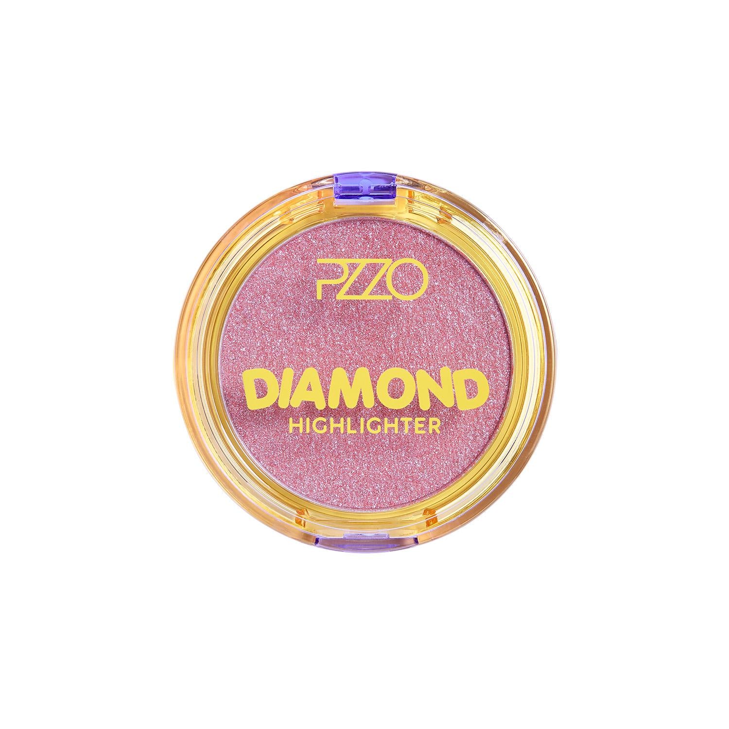 Diamond Highlighter Celestial Kiss Color Crush