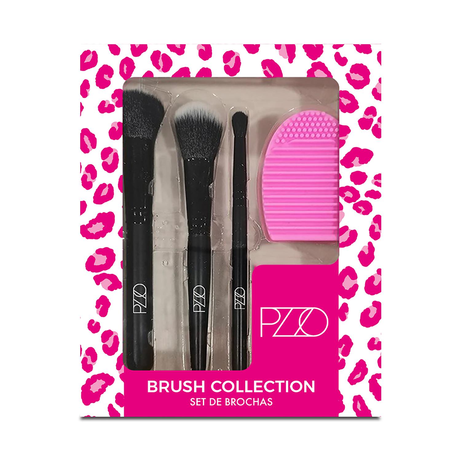 Set Brushes Collection – Petrizzio