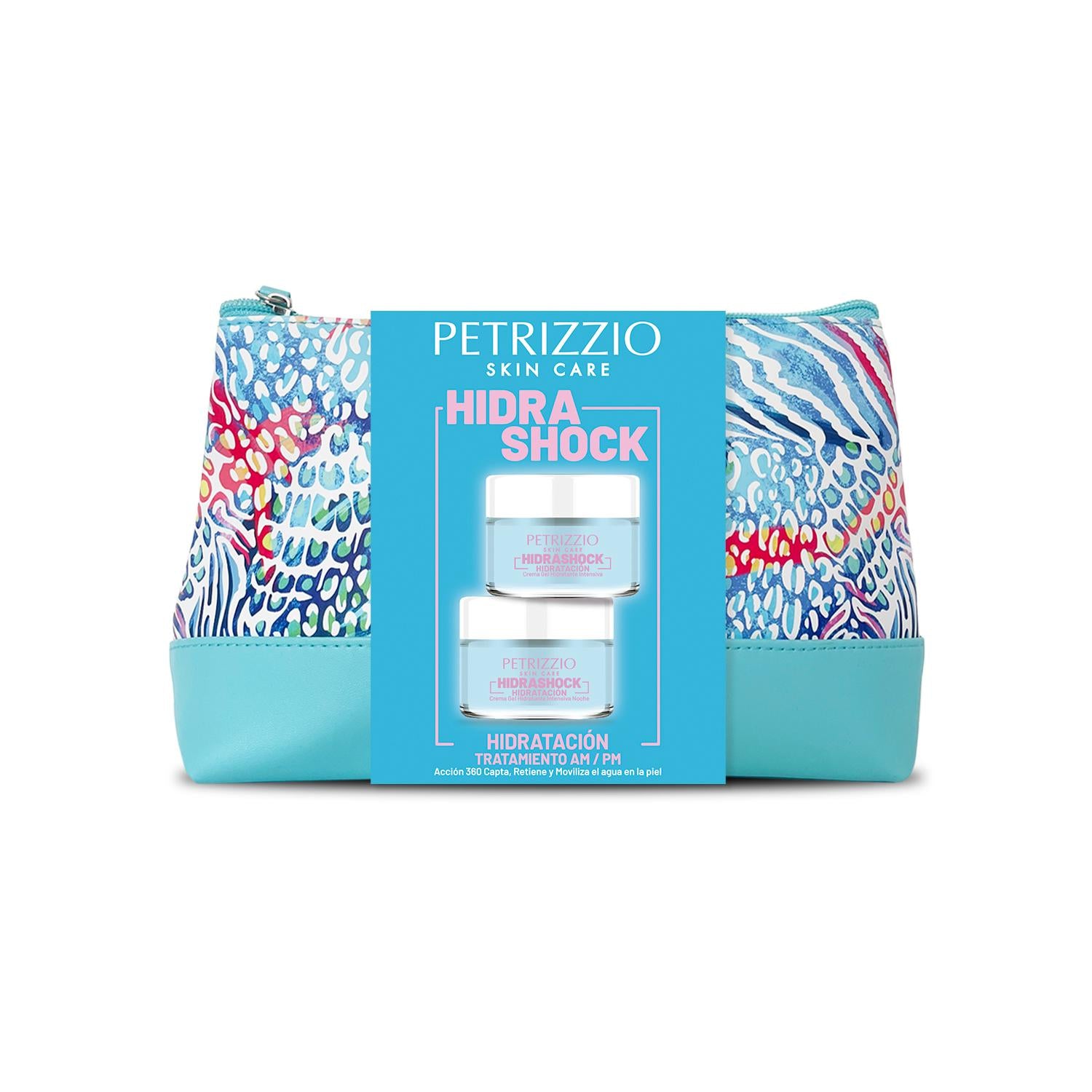 Set HidraShock Día y Noche +Clutch