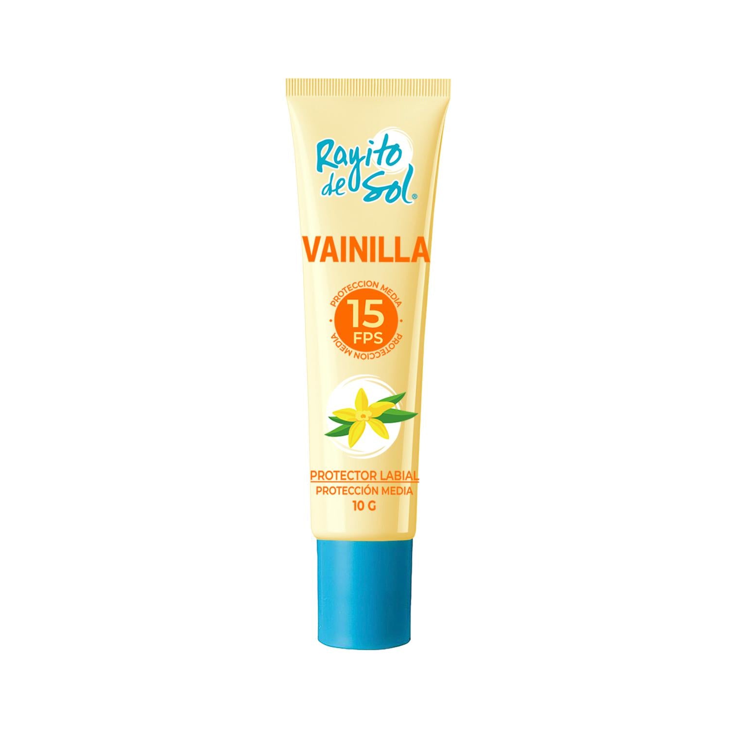 Protector Labial FPS 15 Vainilla