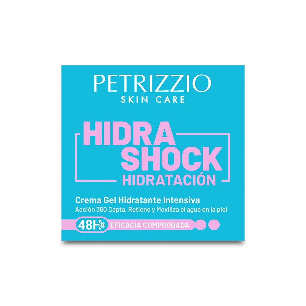 Crema Gel Hidra Shock Hidratación