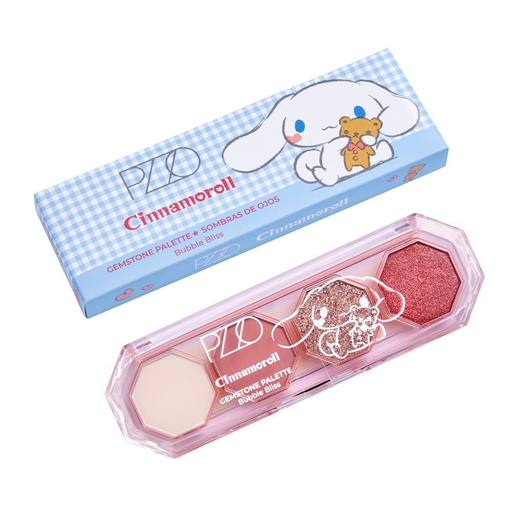 Paleta de Sombras Cinnamoroll The Cute Squad