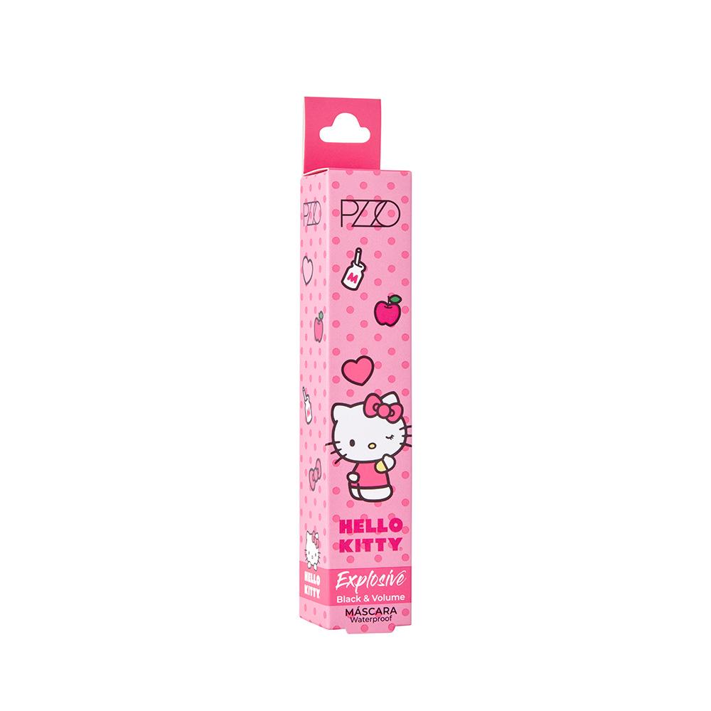 Máscara de Pestaña Explosive WP Hello Kitty