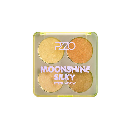 Sombra Moonshine Silky Eyeshadow Happy Place Color Crush