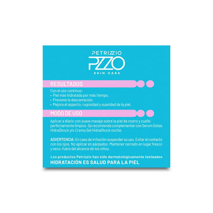 Crema Gel Hidra Shock Hidratación